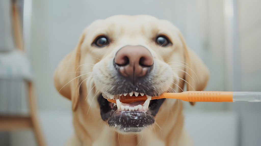 dog-is-eating-carrot-with-dog-other-side.jpg